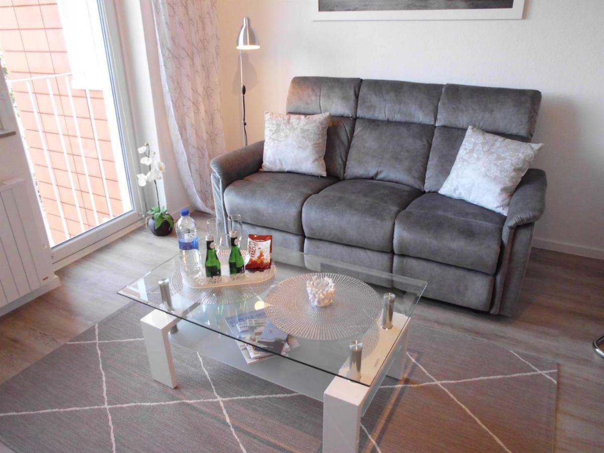 Ferienwohnung Meeresrauschen Sankt Peter-Ording Εξωτερικό φωτογραφία