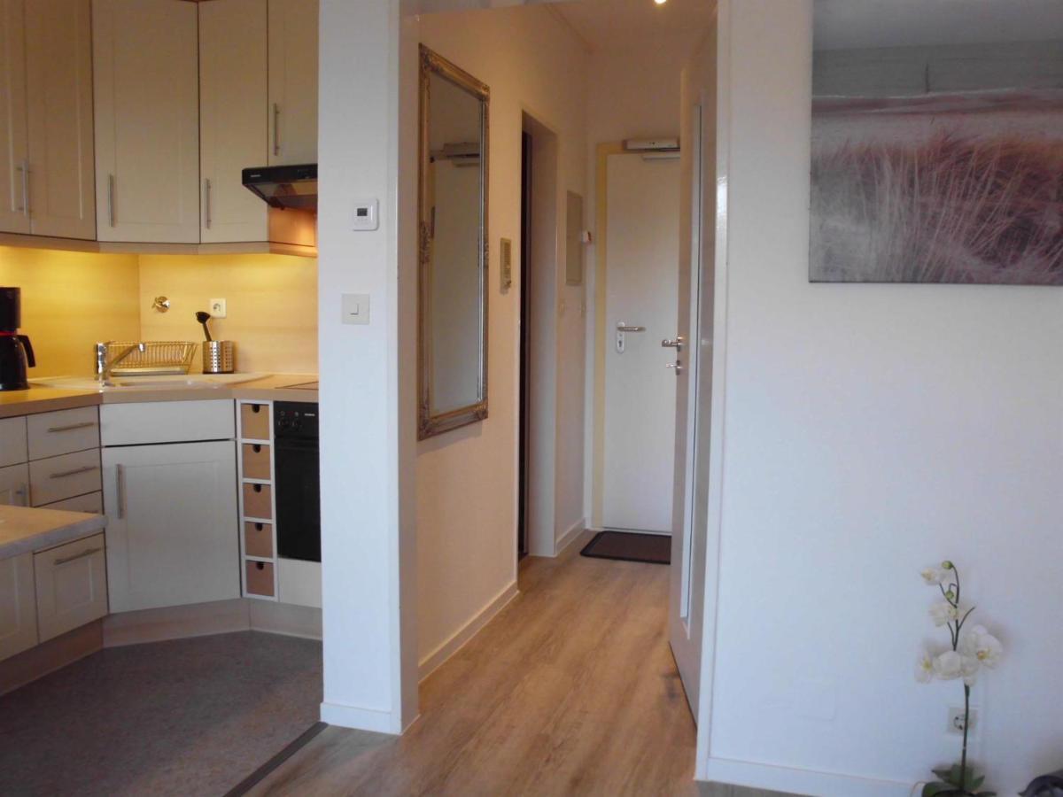Ferienwohnung Meeresrauschen Sankt Peter-Ording Εξωτερικό φωτογραφία