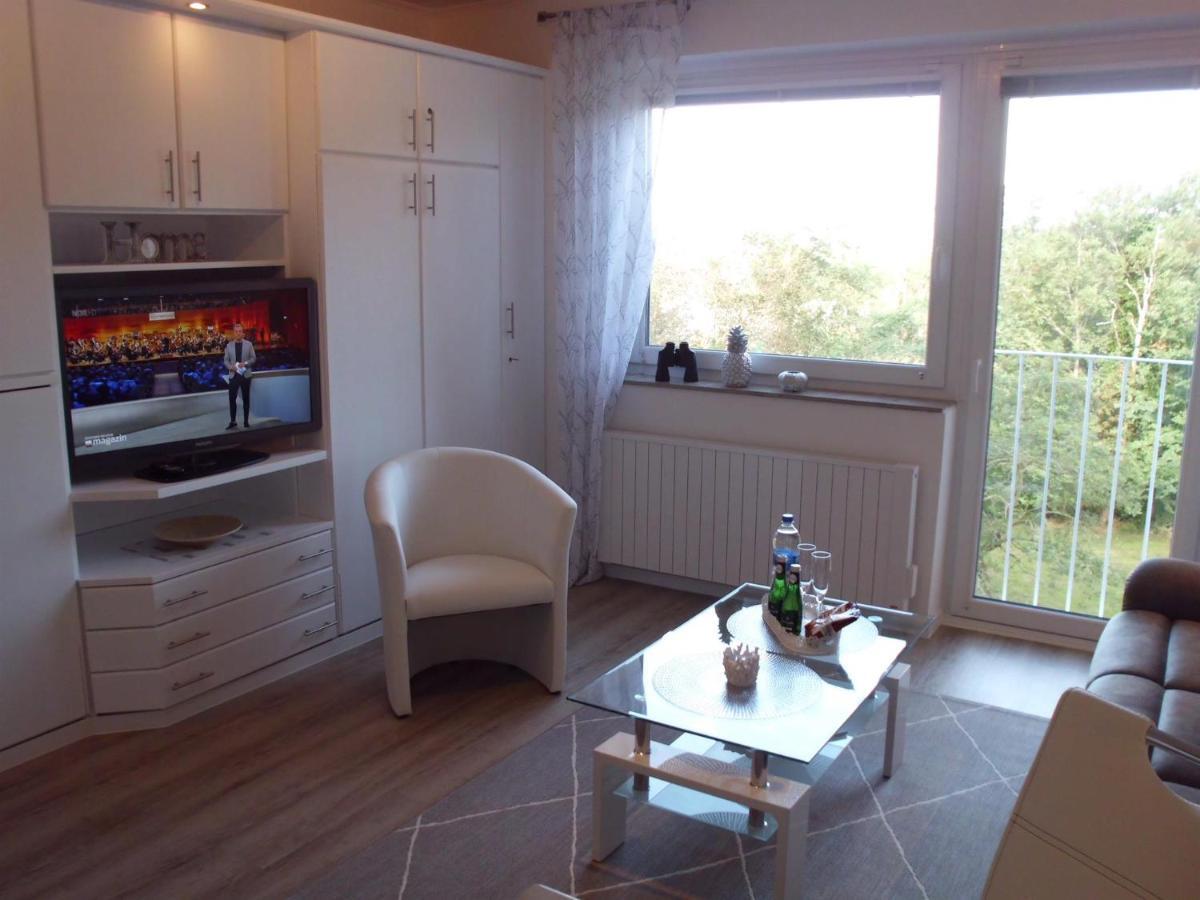 Ferienwohnung Meeresrauschen Sankt Peter-Ording Εξωτερικό φωτογραφία