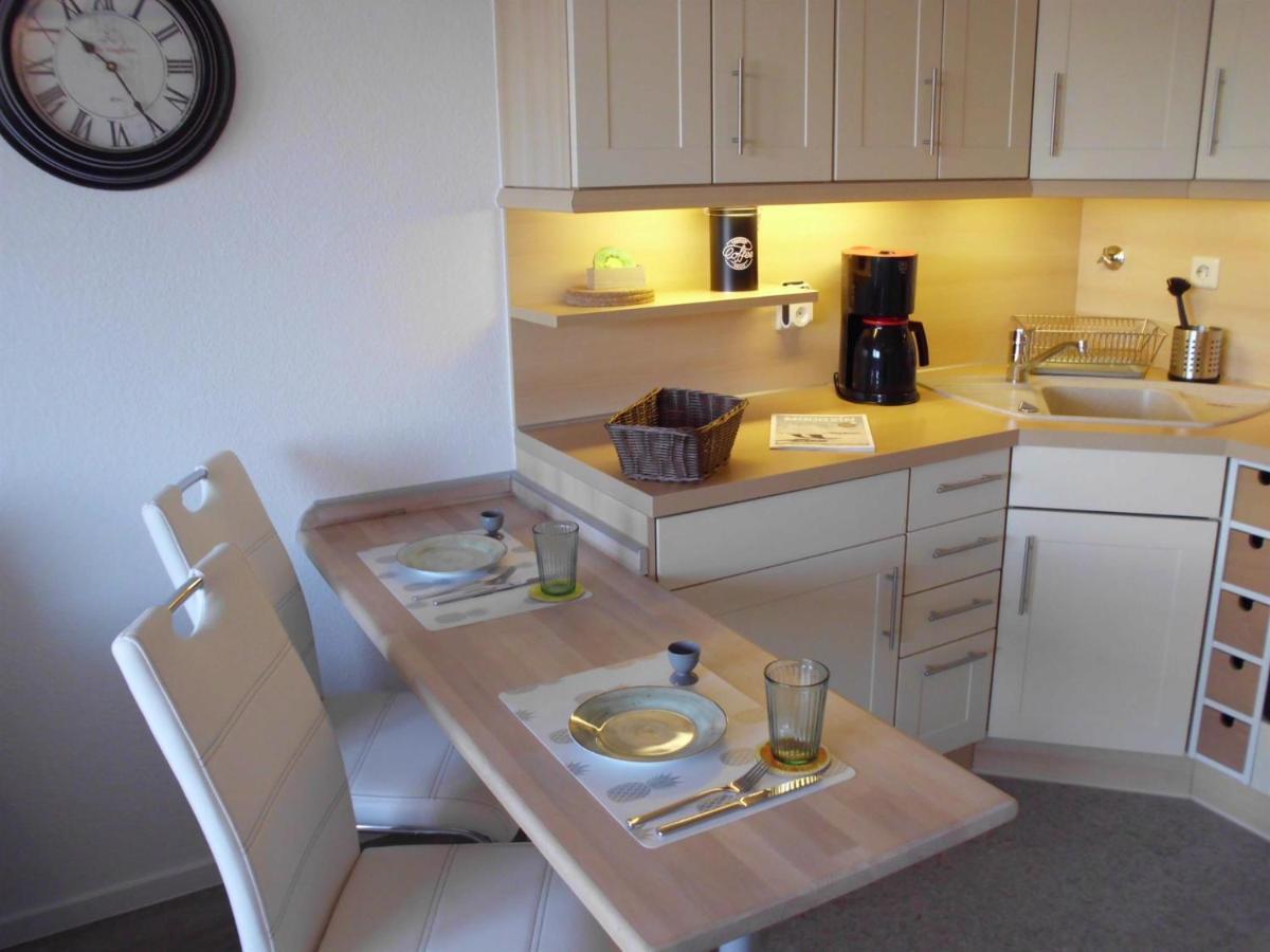 Ferienwohnung Meeresrauschen Sankt Peter-Ording Εξωτερικό φωτογραφία