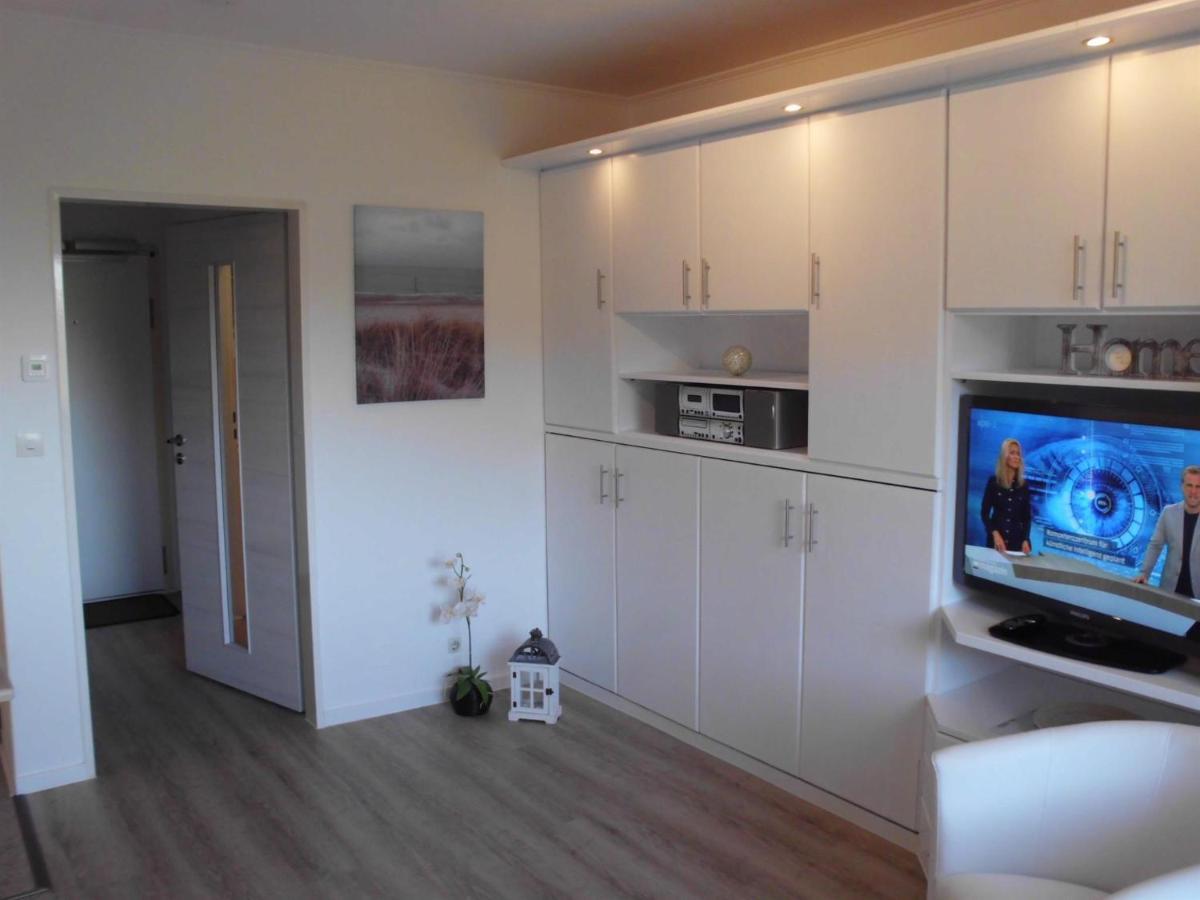 Ferienwohnung Meeresrauschen Sankt Peter-Ording Εξωτερικό φωτογραφία