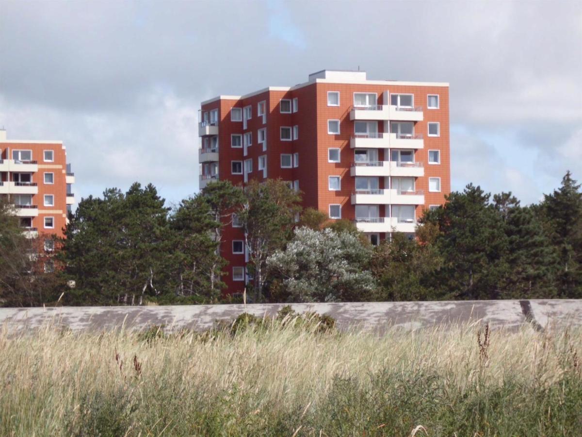 Ferienwohnung Meeresrauschen Sankt Peter-Ording Εξωτερικό φωτογραφία