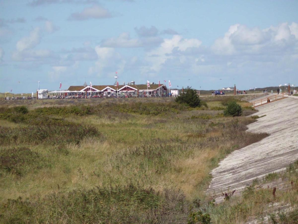 Ferienwohnung Meeresrauschen Sankt Peter-Ording Εξωτερικό φωτογραφία
