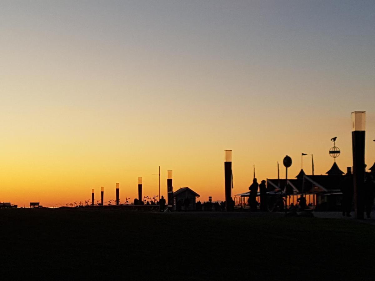 Ferienwohnung Meeresrauschen Sankt Peter-Ording Εξωτερικό φωτογραφία